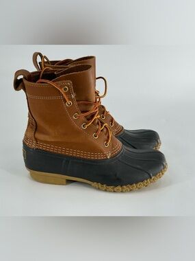 L.L. Bean Bean Boots Duck Boots Women’s 9